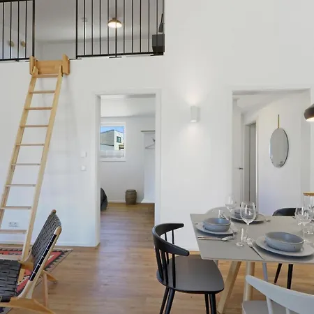Awesome In Lembruch-duemmer With Kitchen