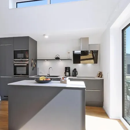 Awesome In Lembruch-duemmer With Kitchen * Lembruch