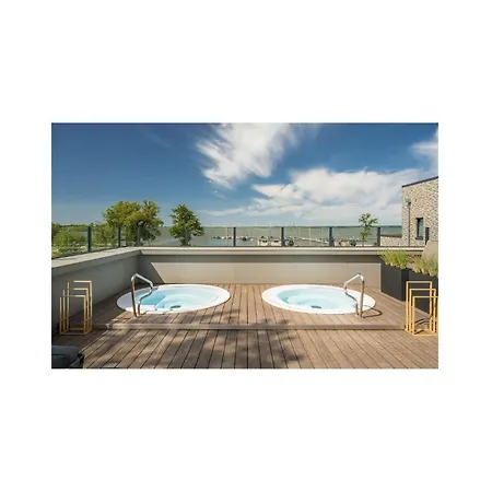 Ferienhaus Awesome In Lembruch-duemmer With Kitchen Lembruch